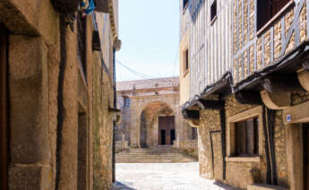 La Alberca, en Salamanca, el pueblo más bonito de España