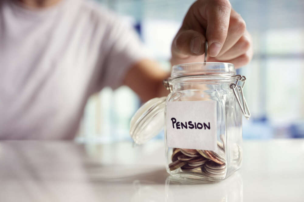 pensiones jubilados