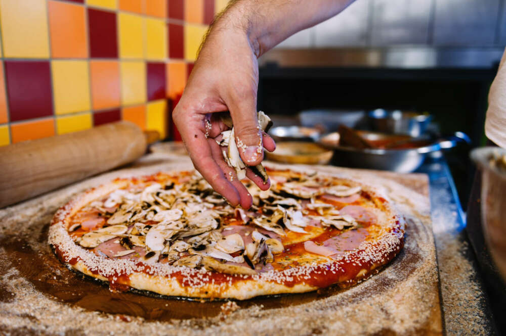 Las pizzas no lograron salvar el negocio