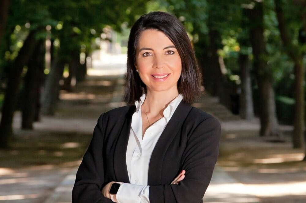 Teresa Marzo CEO ELIX