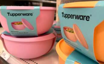 tupperware / quiebra