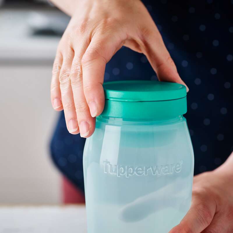 quiebra / tupperware