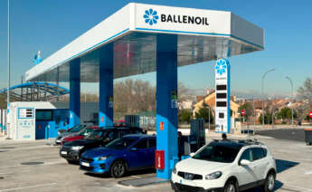 Estación de servicio Ballenoil