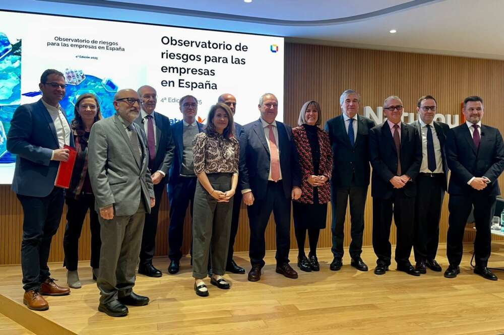 Observatorio de riesgos para las empresas en España. Foto: Institut Cerdà.