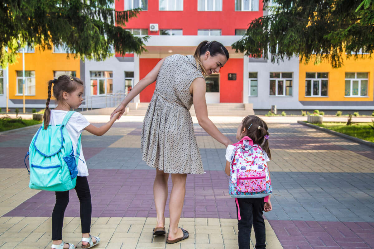 hijos / colegio