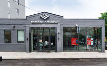 Bank of America. Foto: Bank of America.