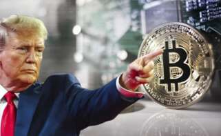 Donald Trump y la caída del bitcoin