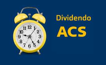 Los dividendos ACS