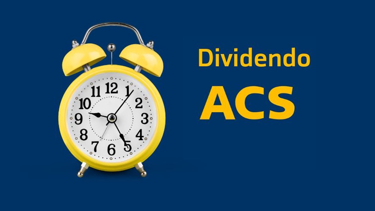 Los dividendos ACS