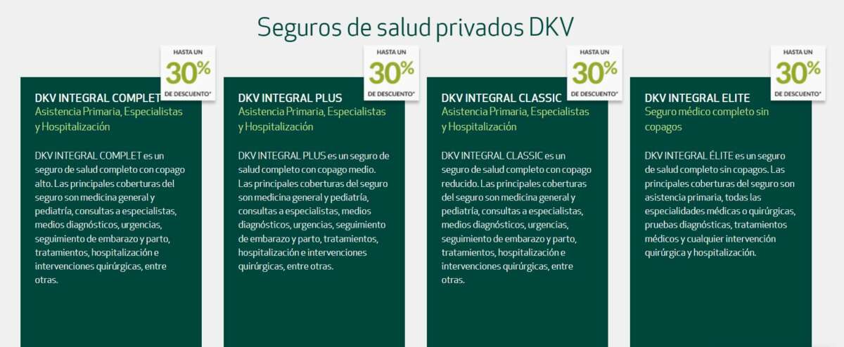 seguros DKV 