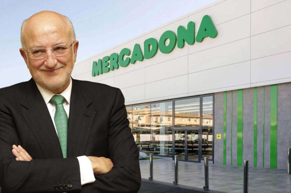 Juan Roig da un gran salto en 2025: el primer Mercadona en esta ciudad europea