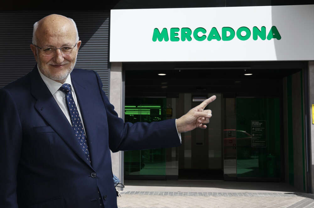 juan roig / mercadona