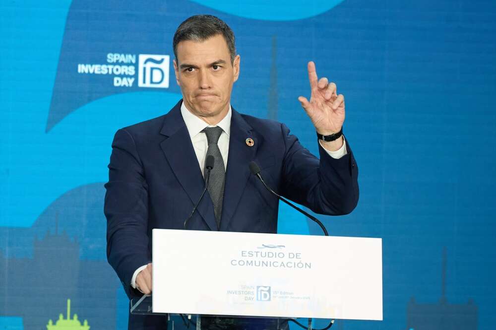 Pedro Sánchez