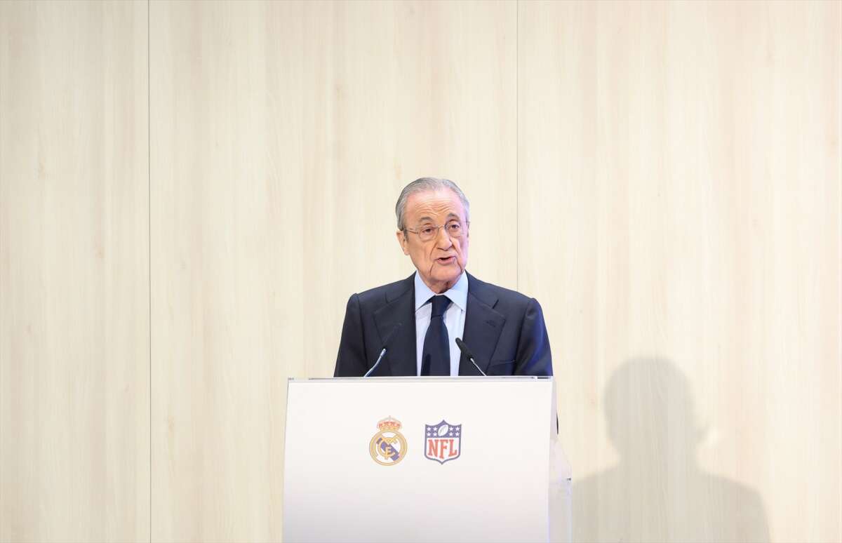 Florentino Perez