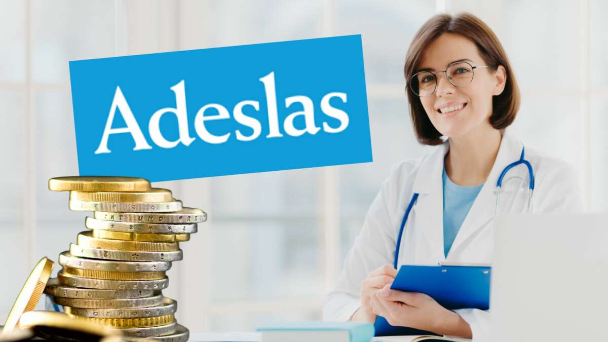 Adeslas tiene una variedad de seguros