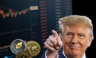 Trump lanza meme coin TRUMP