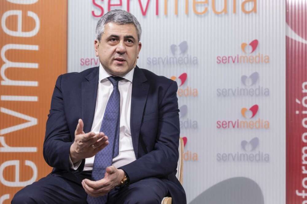 El secretario general de ONU Turismo, Zurab Pololikashvili