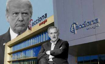 La política energética de Trump llena de incertidumbre los planes de Acciona Energía y las compañías españolas en EEUU