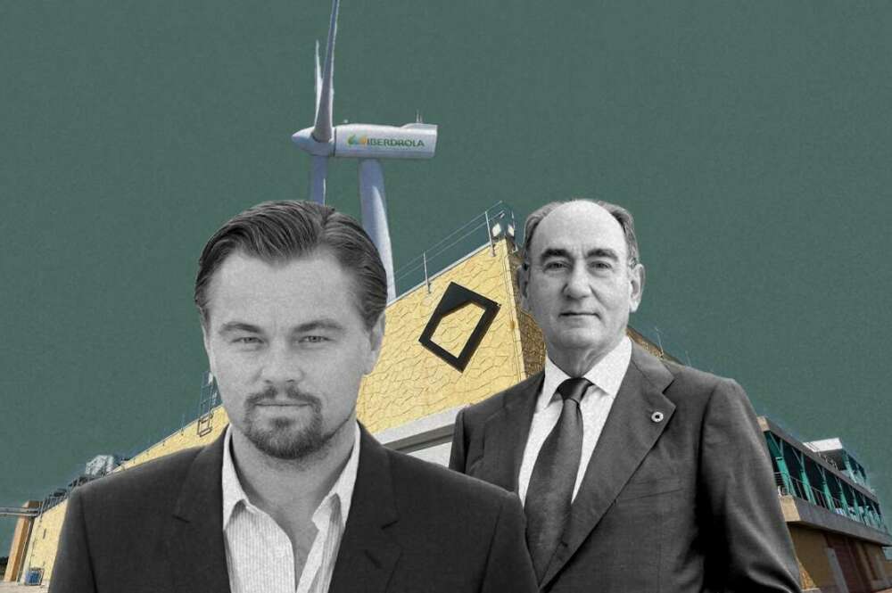 Iberdrola suministrará energía limpia a la fábrica española de Diamond Foundry, participada por Leonardo DiCaprio