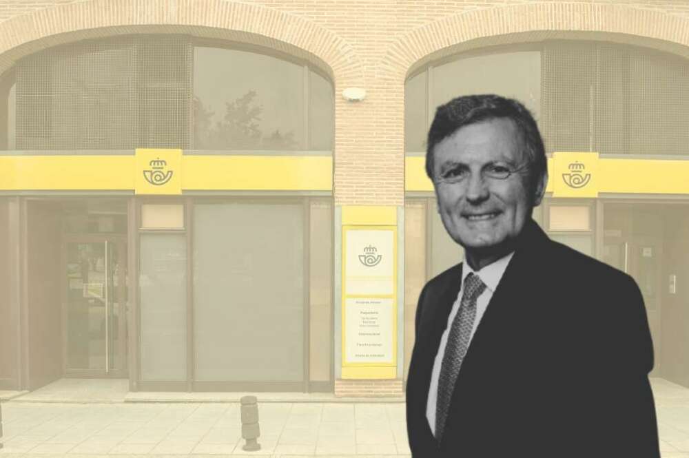 Pedro Saura. correos.