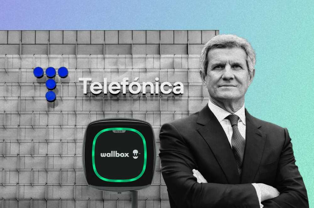 Francisco Riberas, dueño de Gestamp y consejero de Telefónica y Wallbox