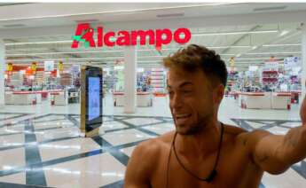 Alcampo se alía con Telecinco y anuncia sus rebajas con un polémico mensaje que ha dado la vuelta al mundo