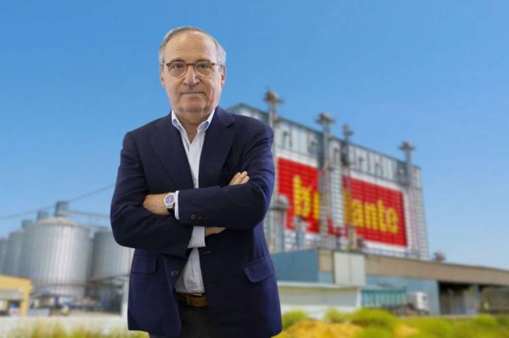 Antonio Hernández Callejas, presidente de Ebro Foods