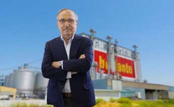 Antonio Hernández Callejas, presidente de Ebro Foods