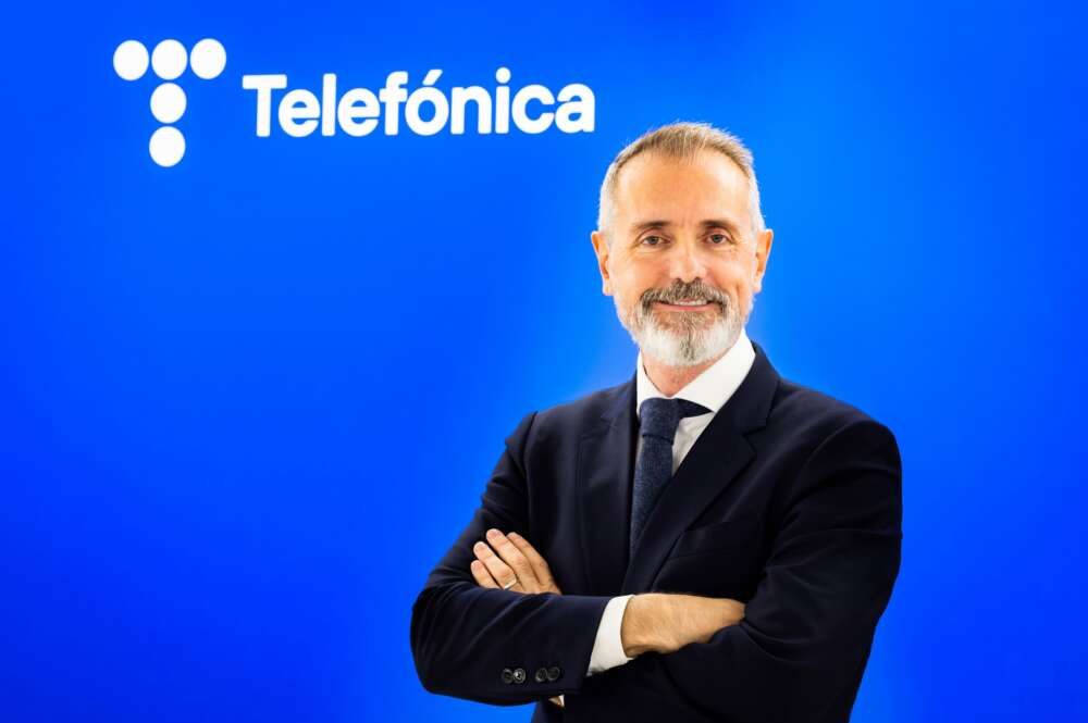 El presidente de Telefónica, Marc Murtra