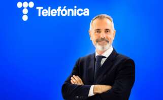 El presidente de Telefónica, Marc Murtra