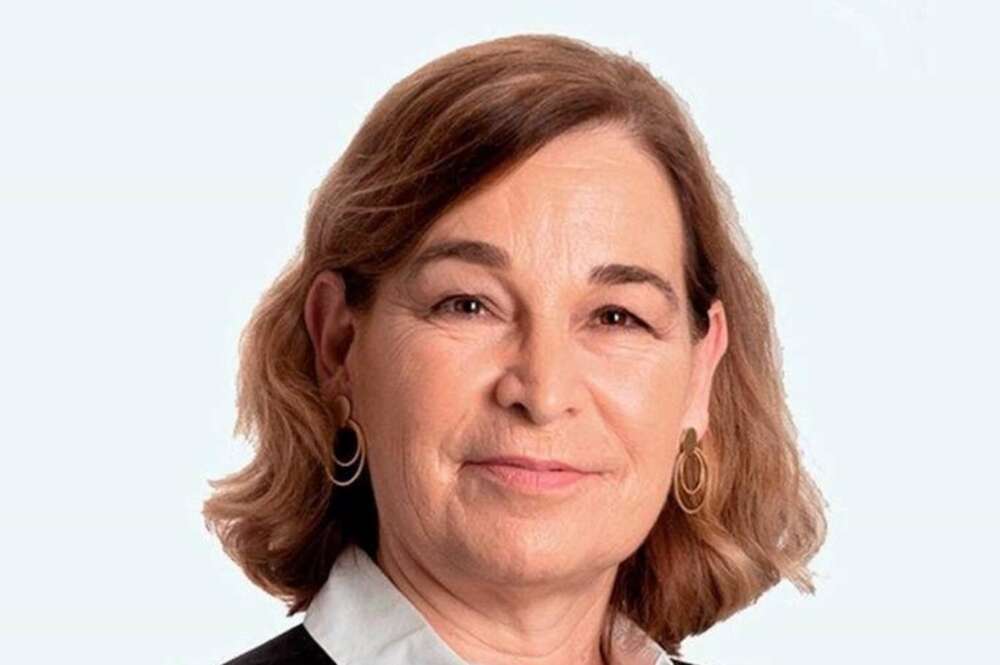 Belén Romana. Foto: Europa Press.