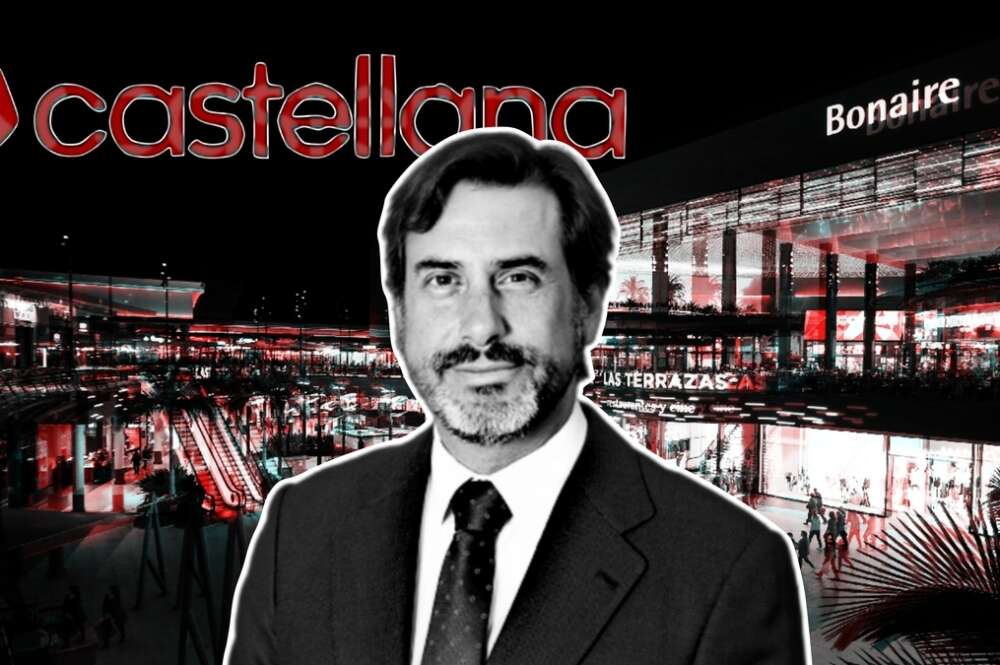 castellana properties ampliacion capital