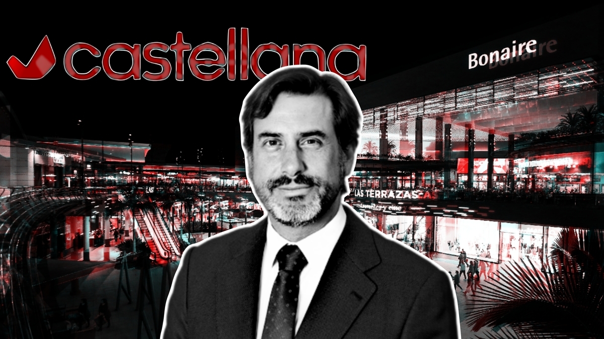 castellana properties ampliacion capital