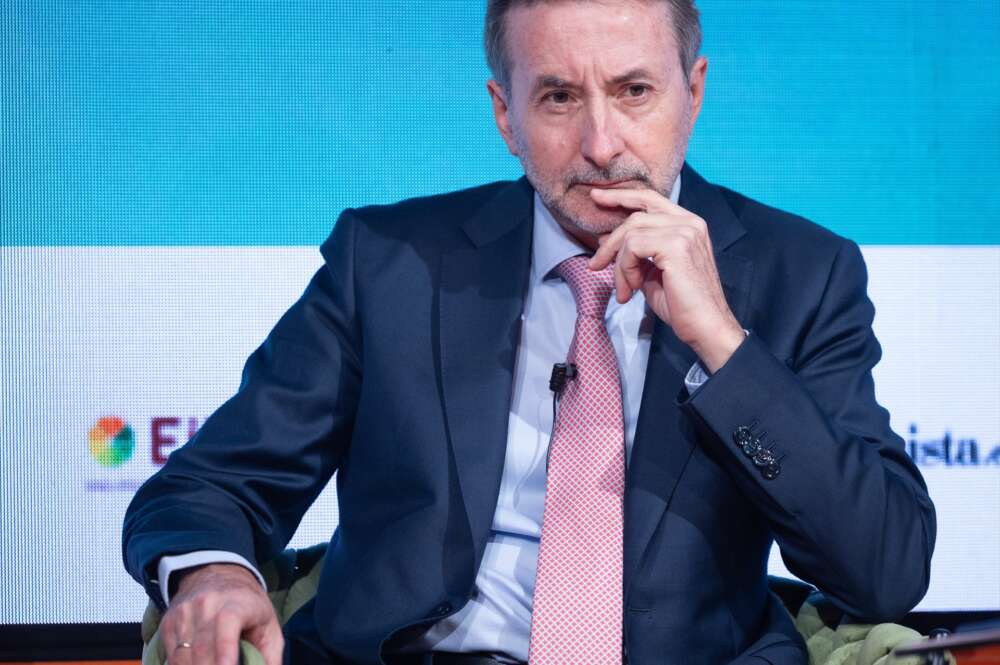 El CEO de Repsol, Josu Jon Imaz