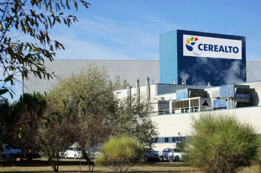 La empresa Cerealto