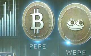 El ICO de Wall Street Pepe bate nuevos récords