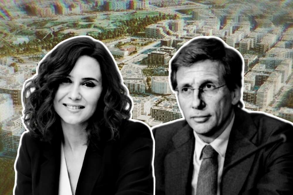 madrid se queda sin suelo vivienda