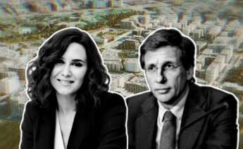 madrid se queda sin suelo vivienda