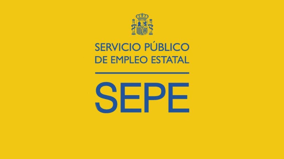 Logotipo del SEPE