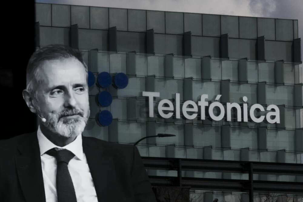 Marc Murtra, Telefónica