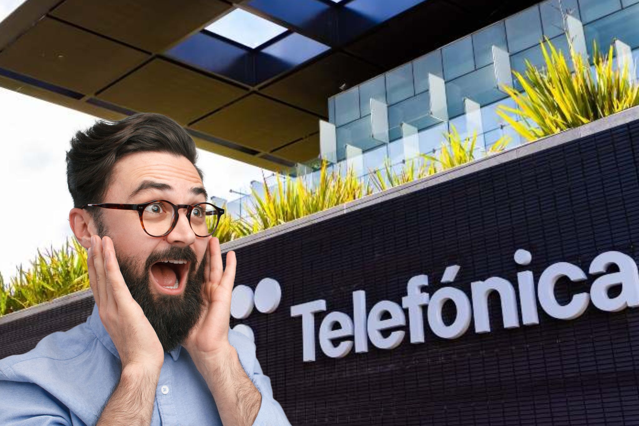 Telefónica - empleo