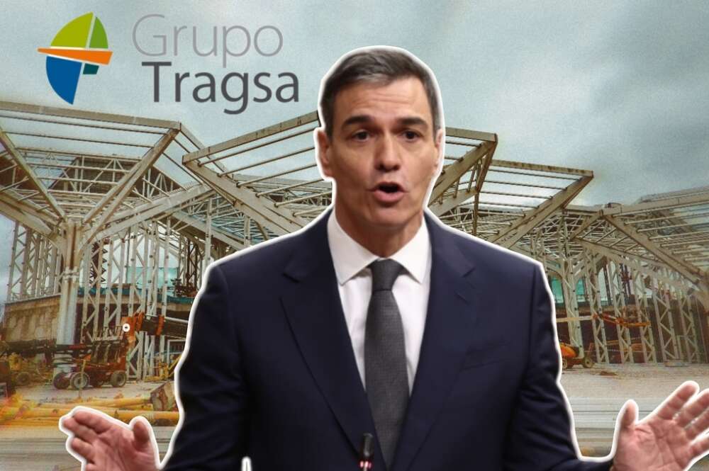 tragsa encargos aa pp