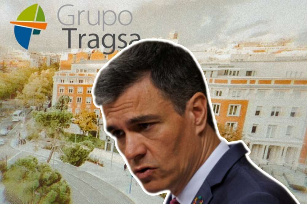 tragsa pedro sanchez