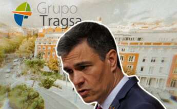 tragsa pedro sanchez