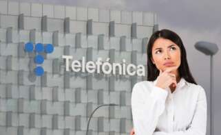 Telefónica.