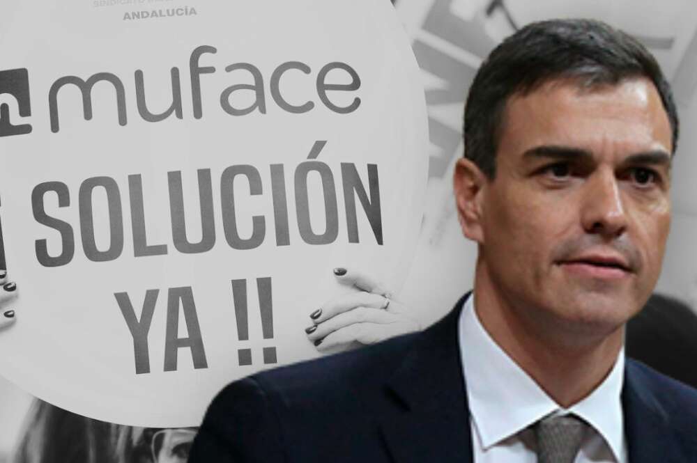 Muface pide al Gobierno soluciones