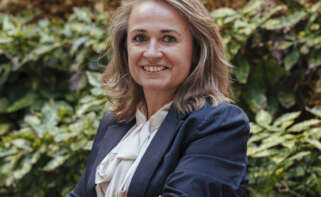 Mónica de la Cruz, directora general de CRECEMOS