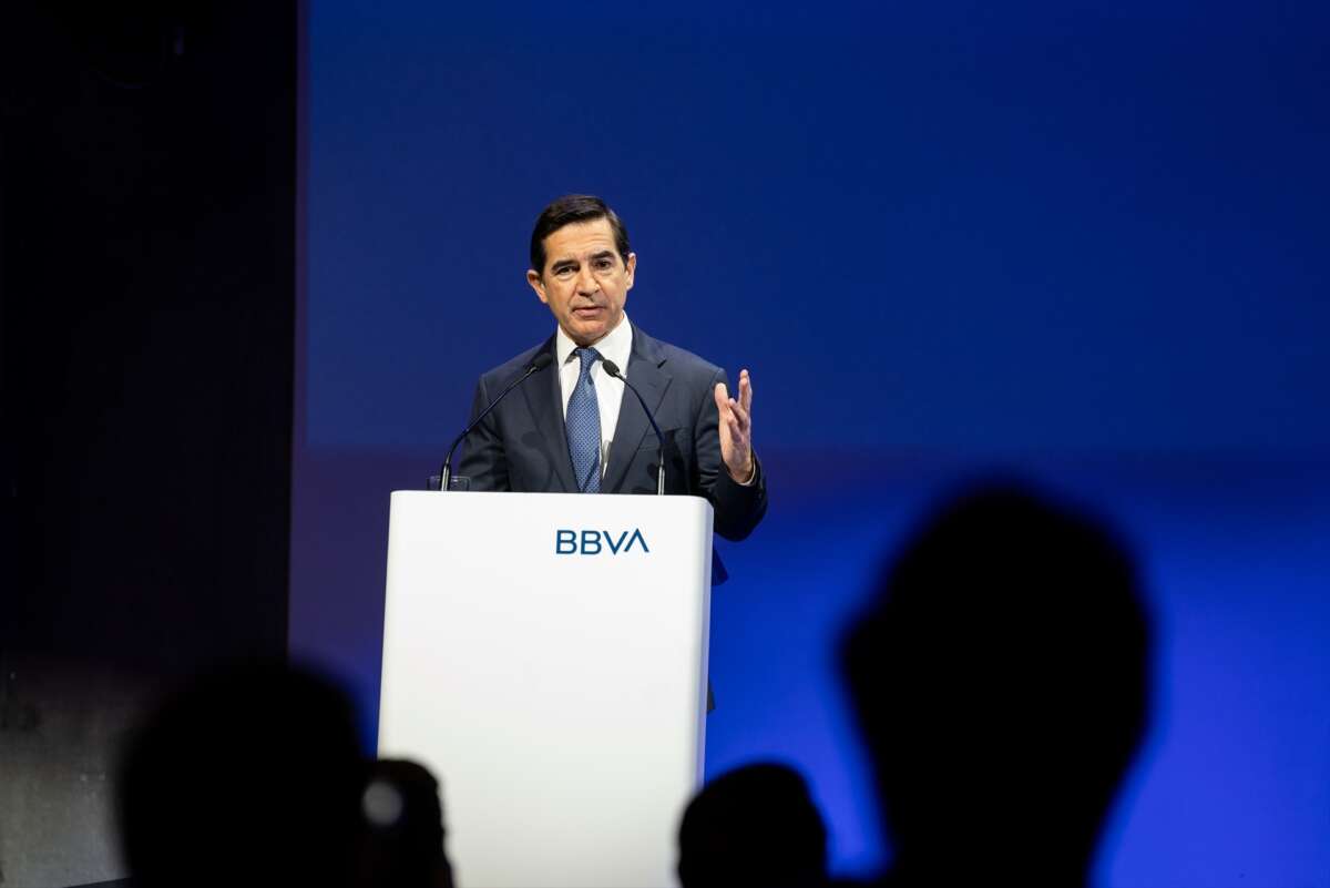 BBVA prepara despidos 