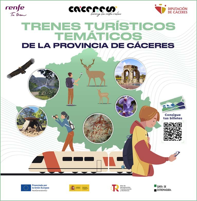 La oferta de trenes en Renfe