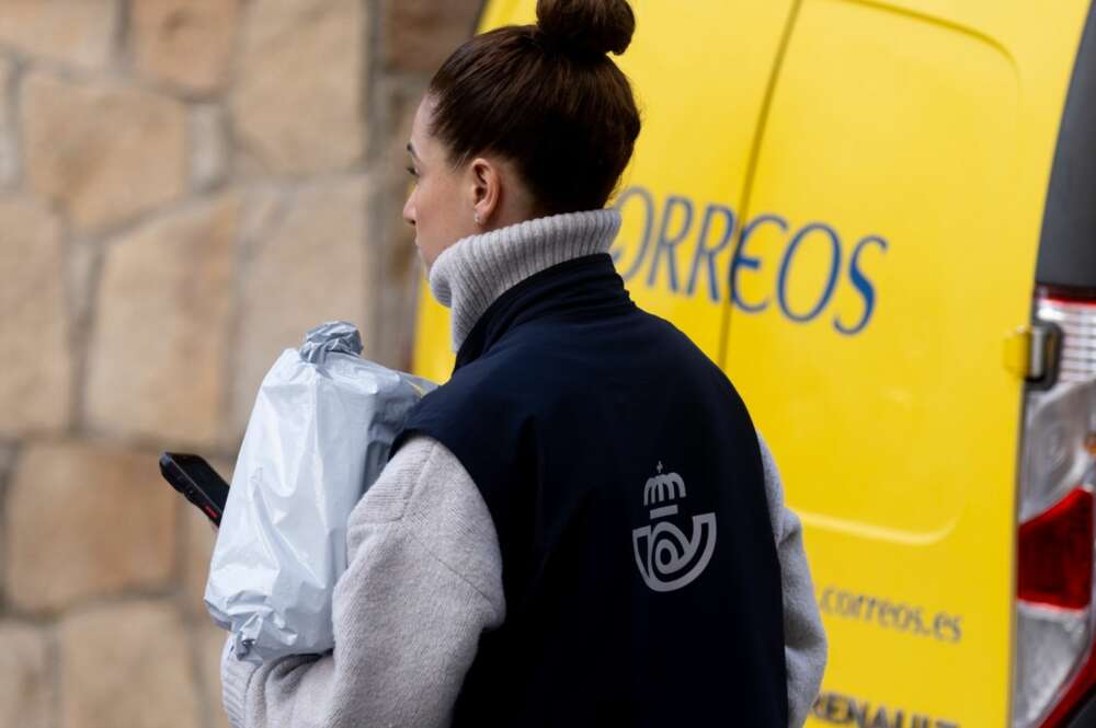 Trabajadores Correos